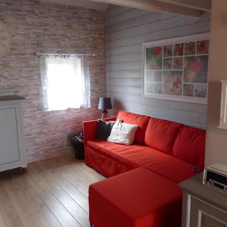 Au Ptit Coquelicot Villa Houyet ภายนอก รูปภาพ